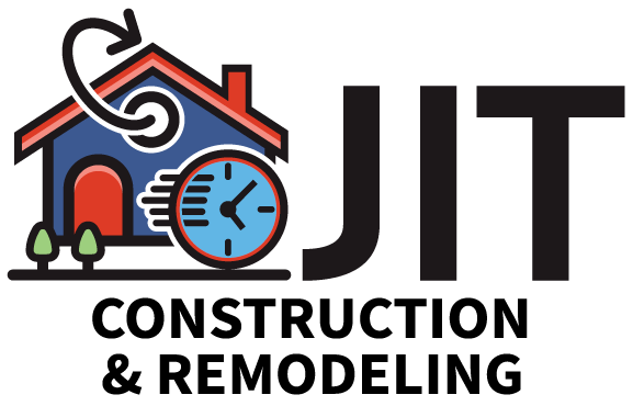 JIT Remodeling & Construction Logo - Navigation